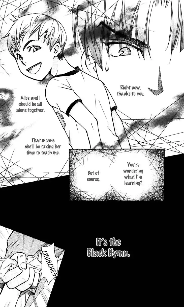 Boku wo Tsutsumu Tsuki no Hikari Chapter 33 19